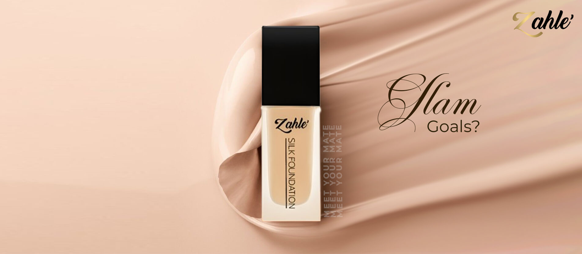 The premium quality foundation