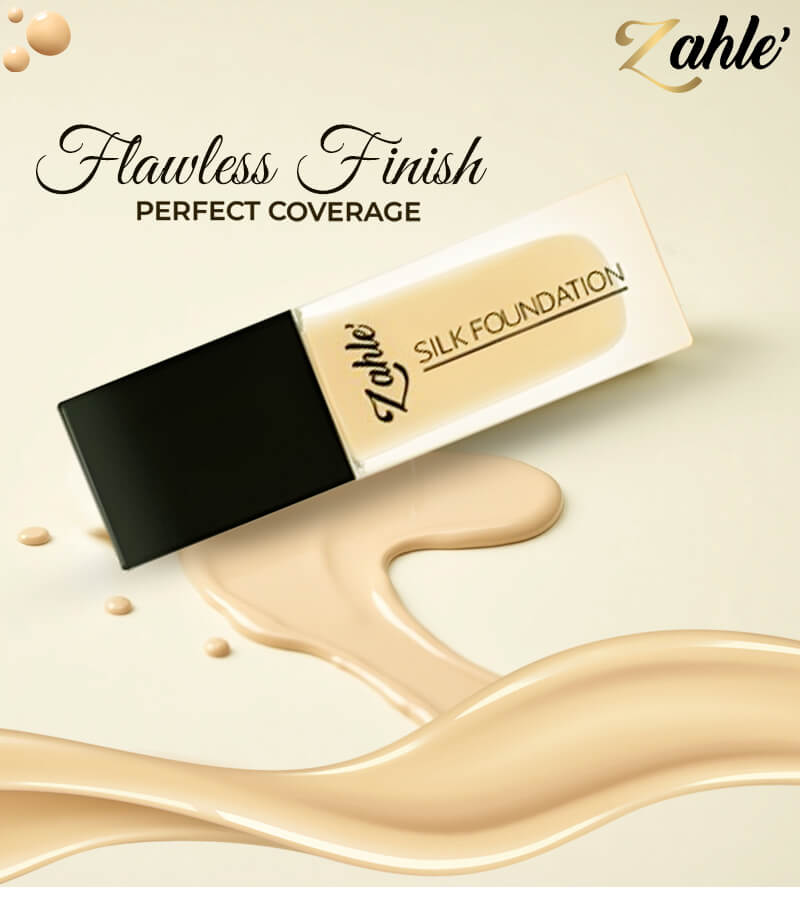 The premium quality foundation