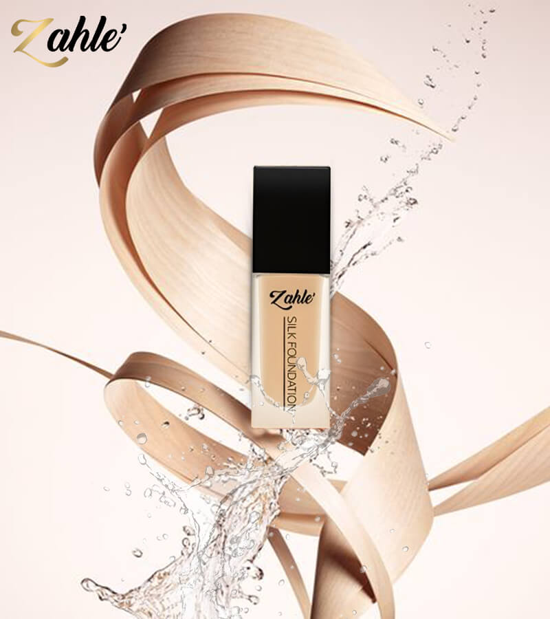 The premium quality foundation